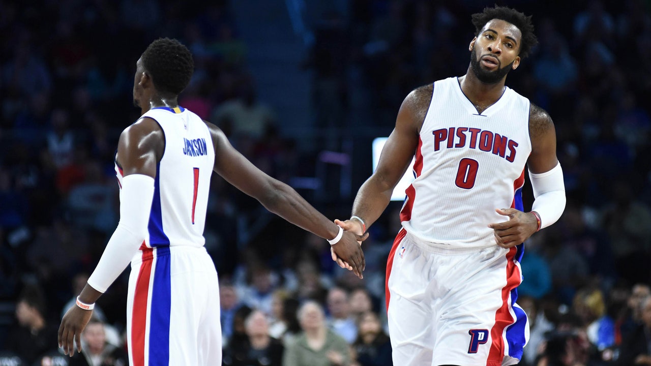 Drummond helps Pistons top Cavaliers 104-99